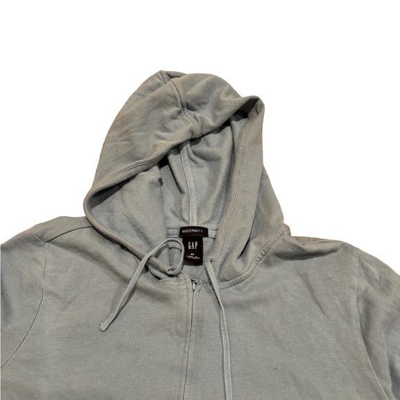 GAP Maternity French Terry Tracksuit - Picture 8 of 9